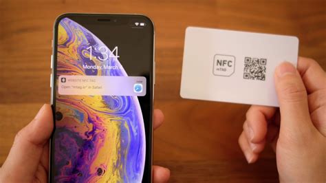 iphone xs nfc card emulation|apple developer nfc.